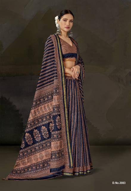 Lakhani cotton Wholesale Indian sarees online